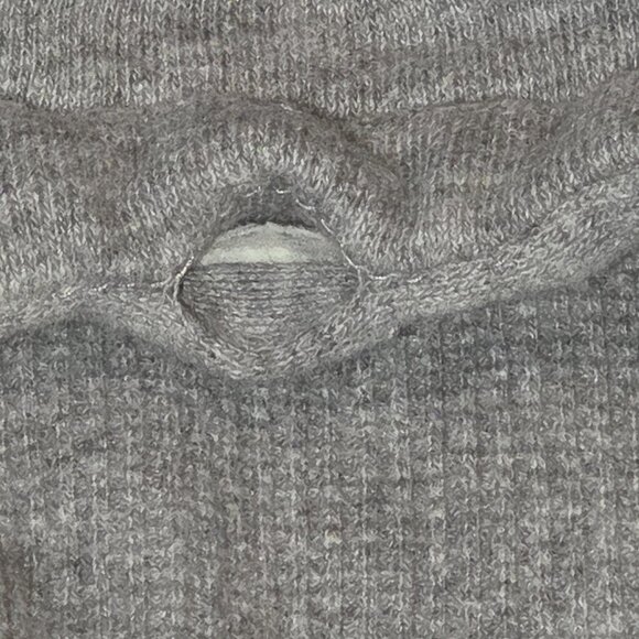 Flannel Plaid Multi Patch Shacket Shirt American Eagle Outfitter Size Medium - Picture 15 of 16